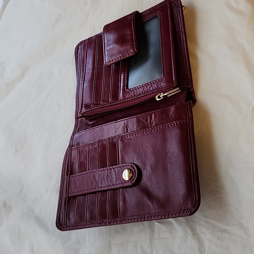 LEATHER WALLET - Picture 3 of 5